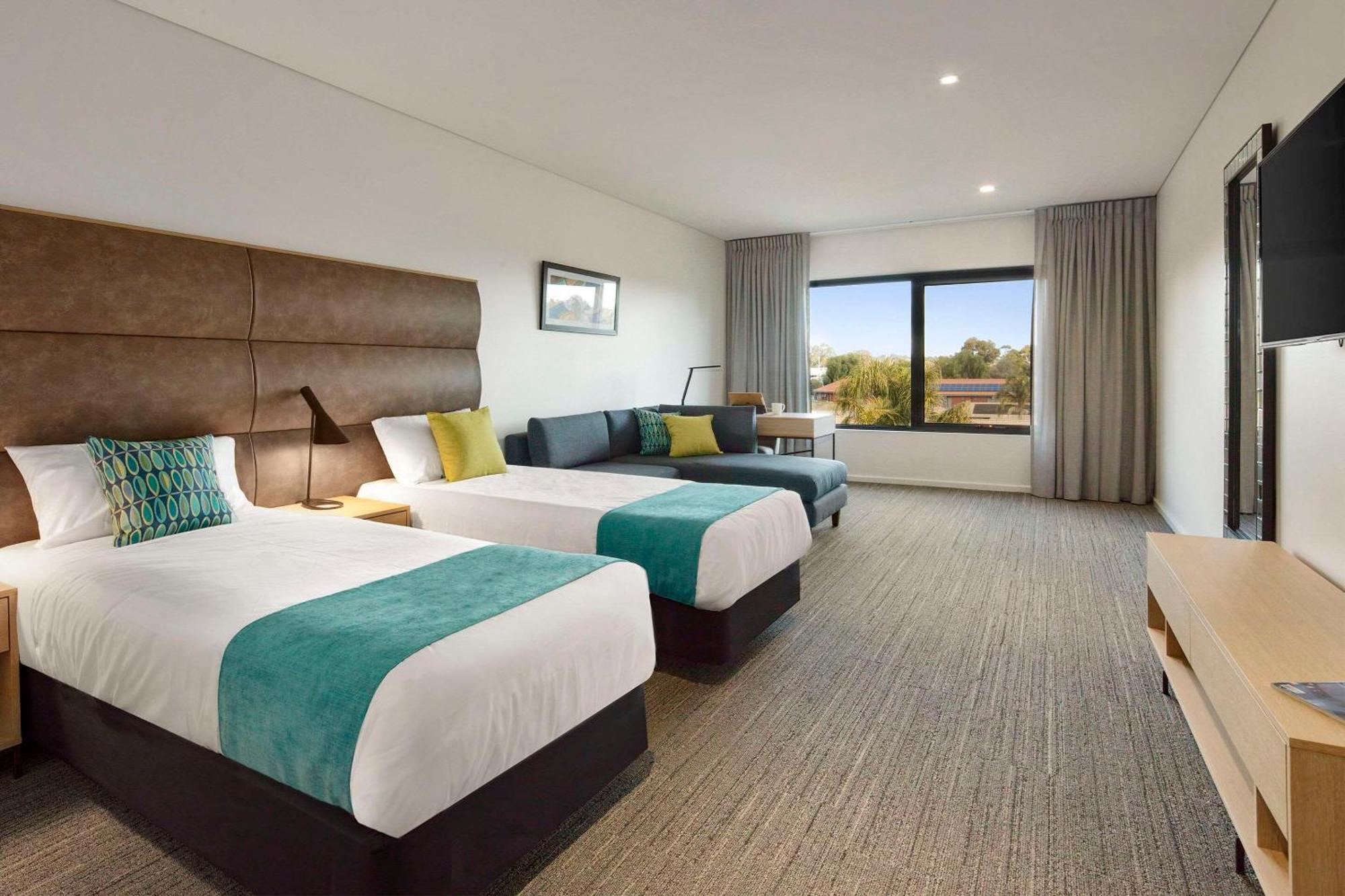 Quality Hotel Lakeside Μπέντιγκο Εξωτερικό φωτογραφία