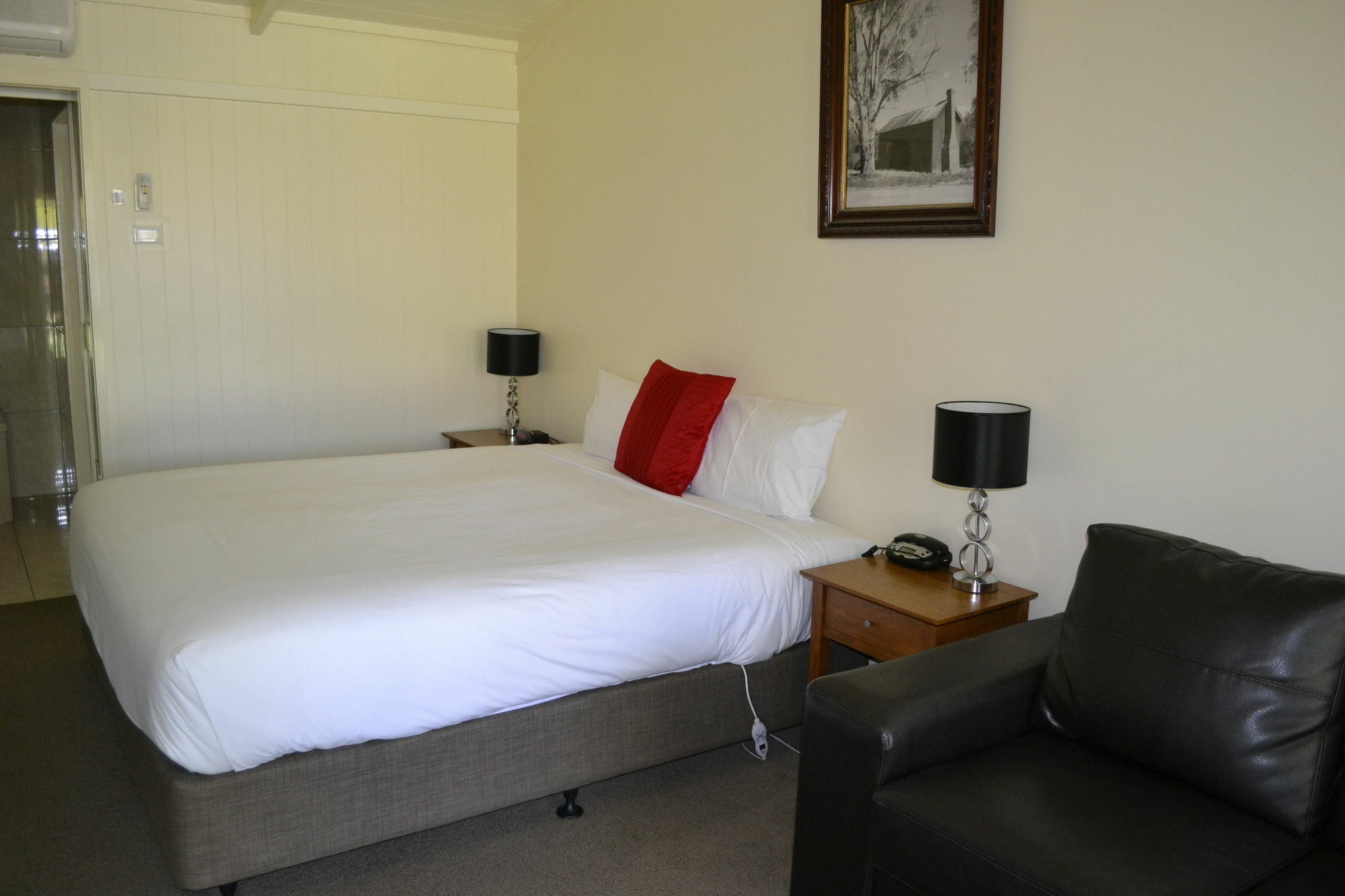 Quality Hotel Lakeside Μπέντιγκο Εξωτερικό φωτογραφία
